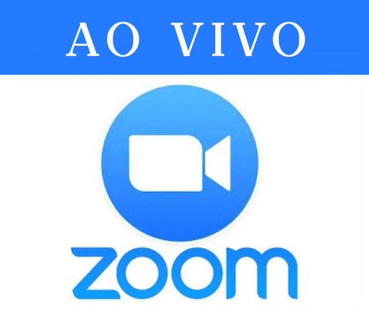 ONLINE ( AO VIVO via ZOOM )